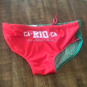 Men’s swim brief